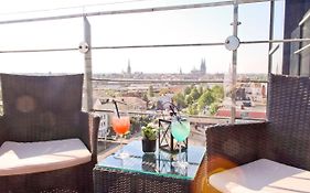 Hotel IV Jahreszeiten Luebeck
